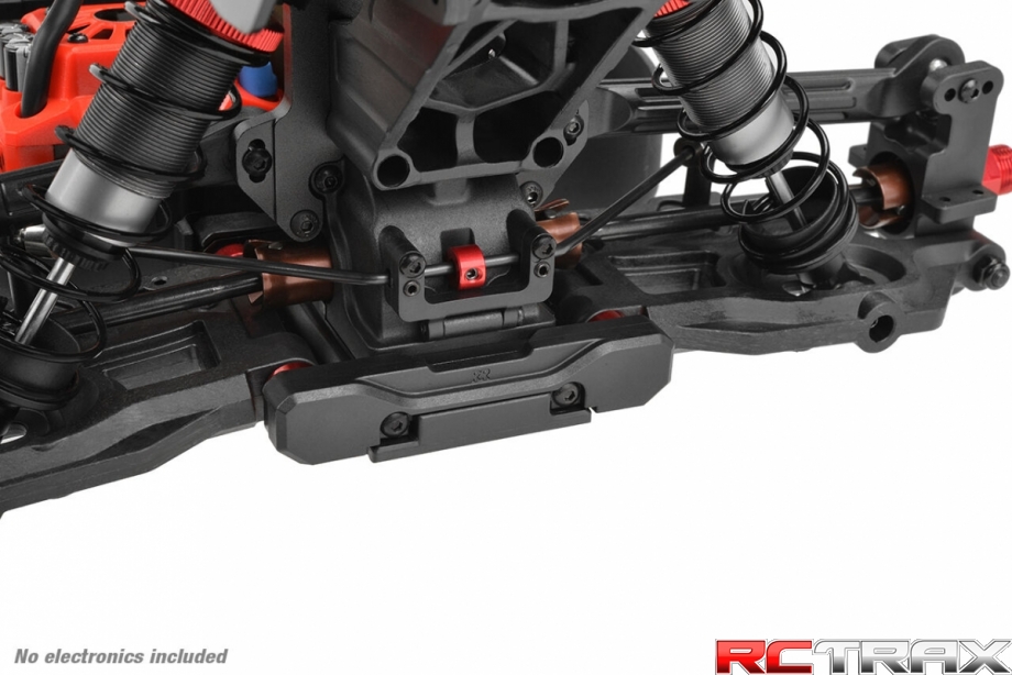 SPARK TEAM CORALLY XB-6 roller wersja czerwona