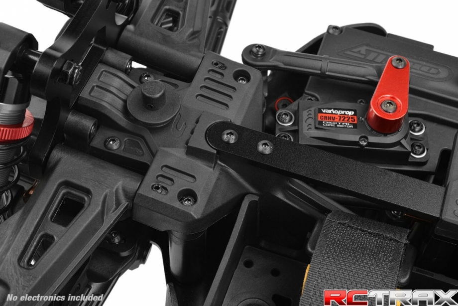 SPARK TEAM CORALLY XB-6 roller wersja czerwona