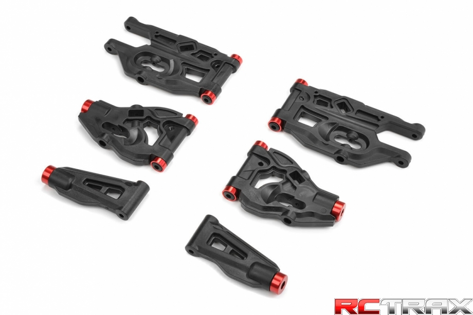 SPARK TEAM CORALLY XB-6 roller wersja czerwona