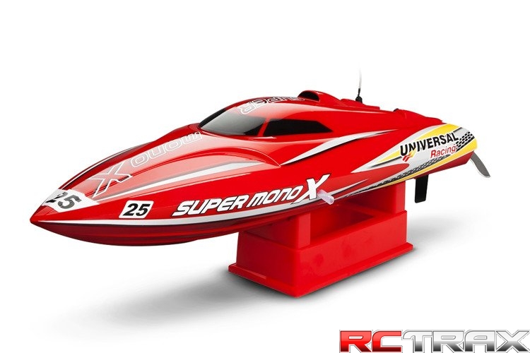 SUPER MONO X ARF BRUSHLESS