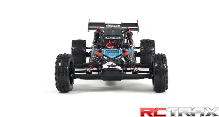 Samochód ARRMA Raider 2WD Mega Brushed RTR 1/10