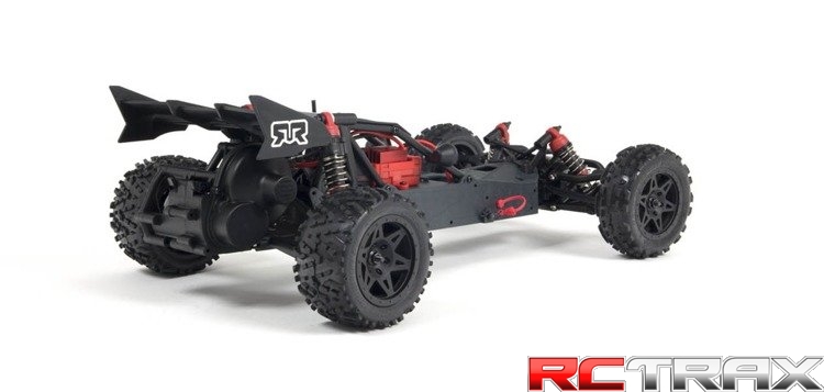 Samochód ARRMA Raider 2WD Mega Brushed RTR 1/10