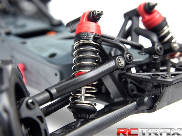 Samochód ARRMA Raider 2WD Mega Brushed RTR 1/10