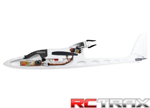 Samolot EasyStar II RR - motoszybowiec zestaw RC