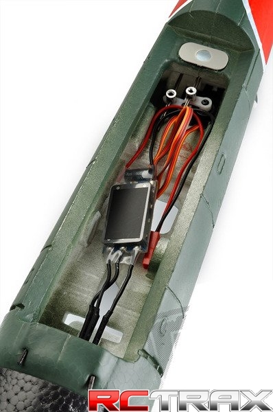 Samolot FMS A6M Zero 750mm V2 