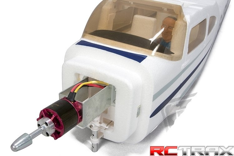 Samolot FMS Cessna 182 1400mm ARF