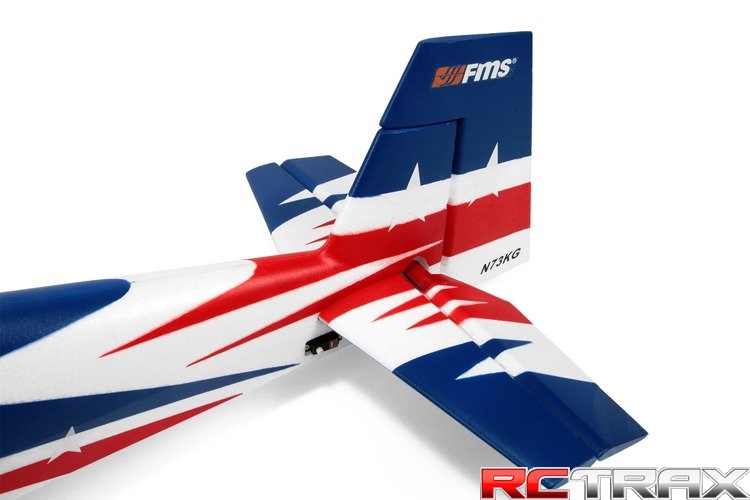 Samolot FMS Extra 300 1300mm ARF