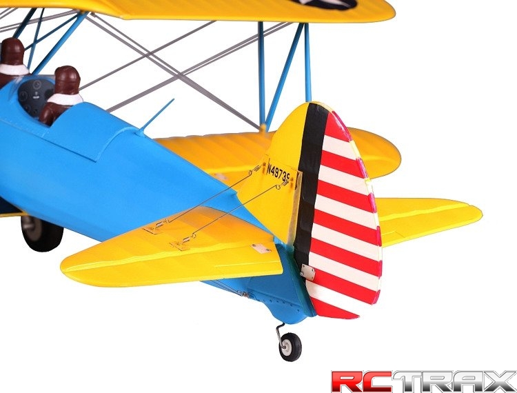Samolot FMS PT-17 1050mm ARF