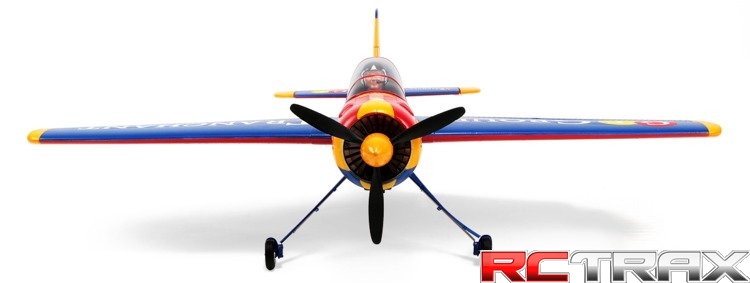 Samolot FMS Yak 54 1300mm ARF