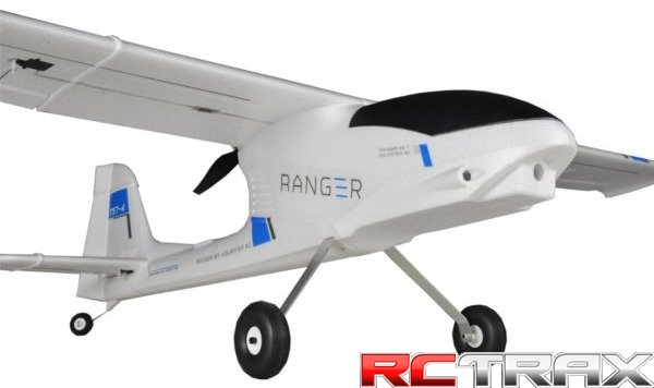 Samolot FPV Volantex Ranger 1380mm FPV RTF (757-4)