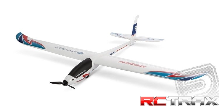 Samolot FUNTIC II 1600mm KIT