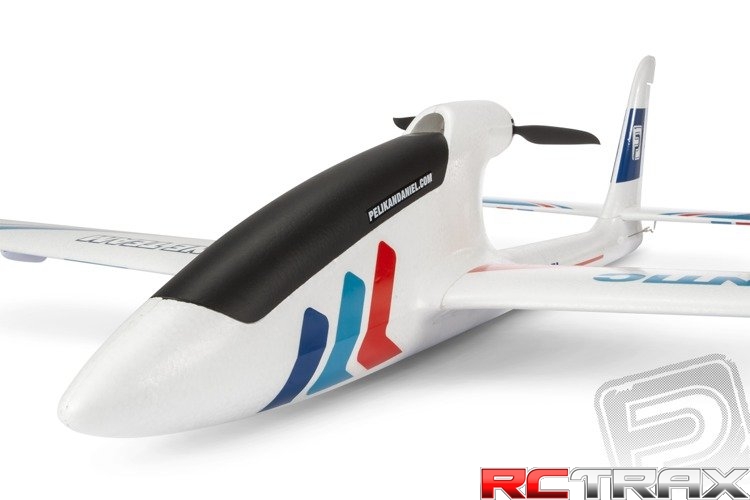 Samolot FUNTIC II 1600mm KIT