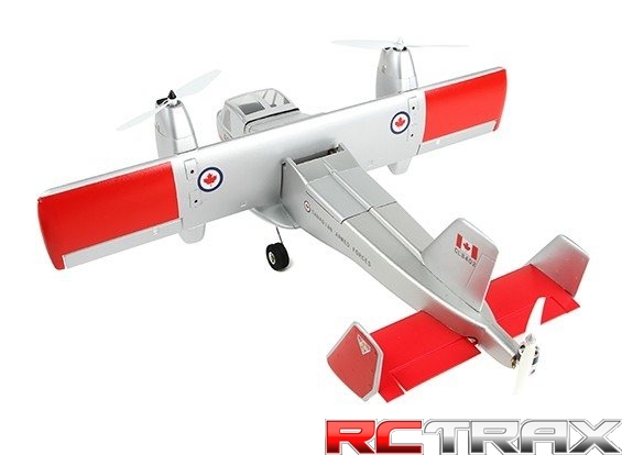 Samolot Flyzone Canadair CL-84 Dynavert 950mm ARF