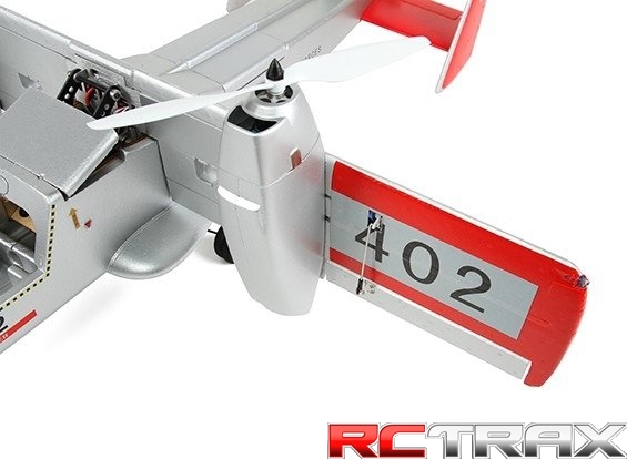 Samolot Flyzone Canadair CL-84 Dynavert 950mm ARF