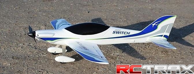 Samolot Flyzone Mini Switch 865mm RTF