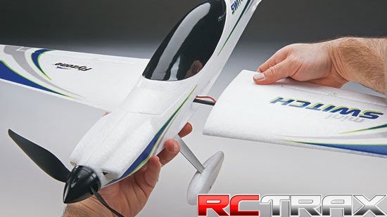 Samolot Flyzone Mini Switch 865mm RTF