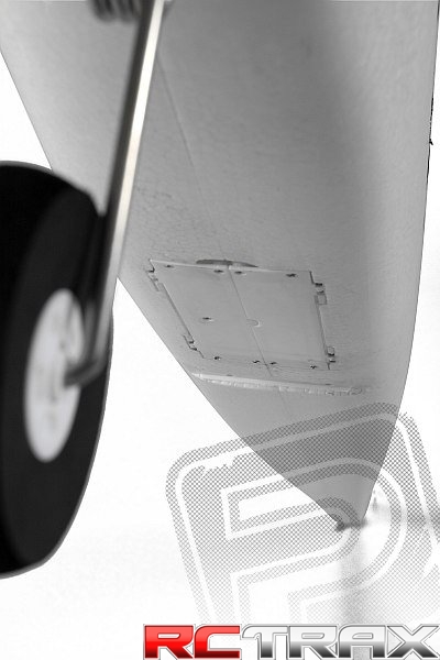 Samolot PIONEER 1460mm ARF
