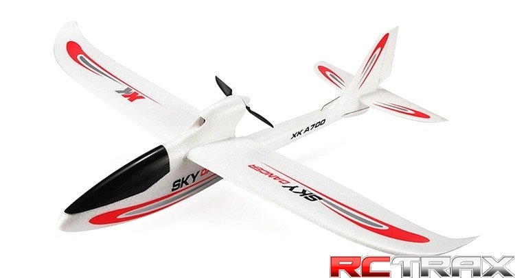 Samolot WLToys XK A700-A Sky Dancer 2.4GHz