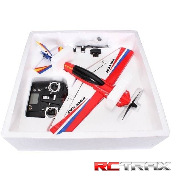 Samolot  WLtoys F939-A 2.4G 4CH 6-osiowy