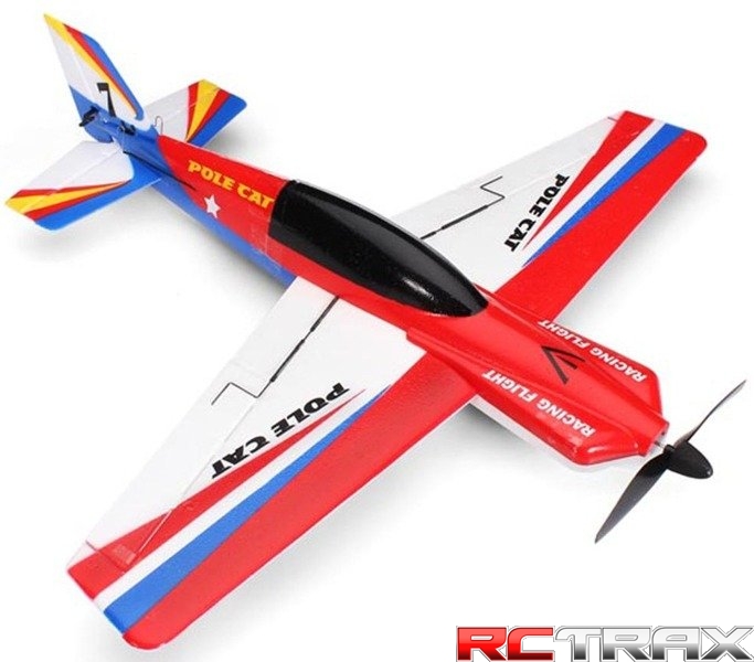 Samolot  WLtoys F939-A 2.4G 4CH 6-osiowy