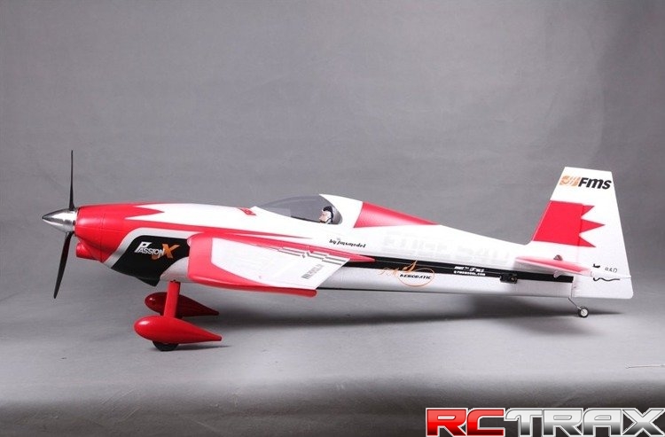 Samolot akrobatyczny FMS Edge 540 EPP 1320mm ARF