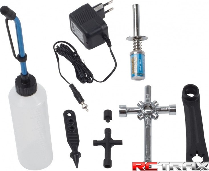 Samolot akrobatyczny FMS Edge 540 EPP 1320mm ARF