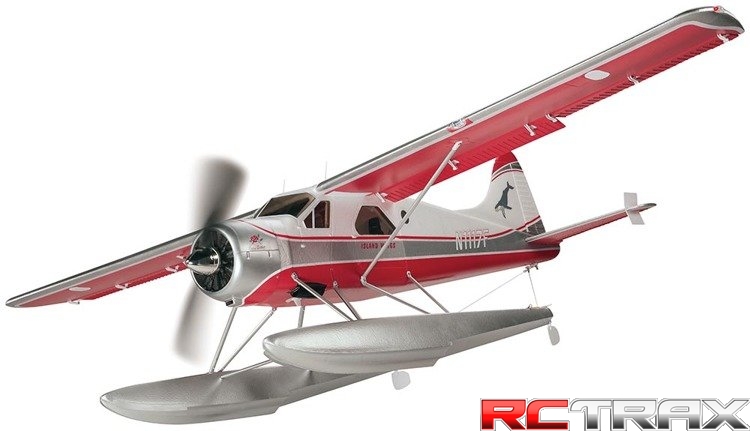 Samolot hydroplan Flyzone Beaver Rx-R 1510mm ARF