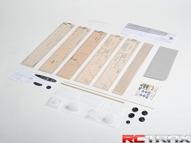 Samolot z balsy Guillow's F-16a Fighting Falcon