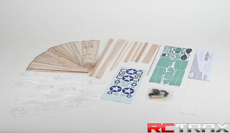 Samolot z balsy Guillow's PBY -5a Catalina