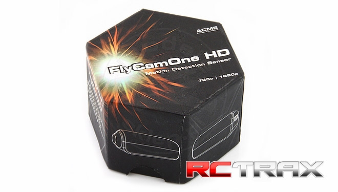 Sensor ruchu do kamer FlyCamOne HD