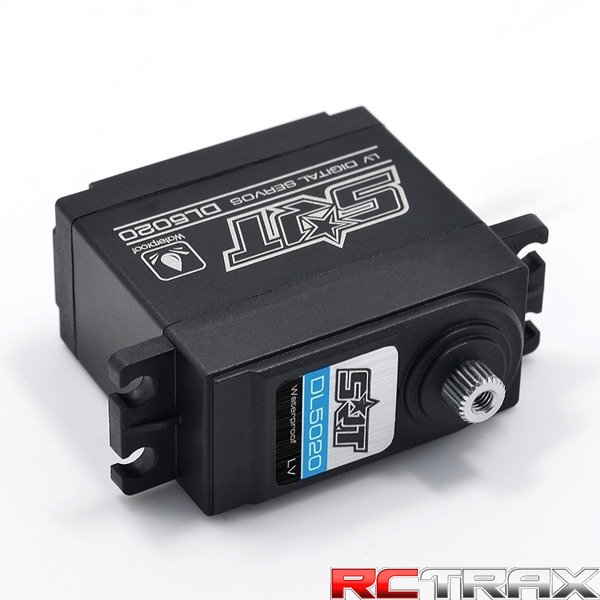 Serwo Digital SRT DL5020 LV 65g (20kg/ 0,16sec) wodoodporne