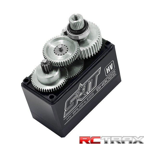 Serwo bezszczotkowe SRT BH9022 HV 70g (20kg/ 0,065sec) 