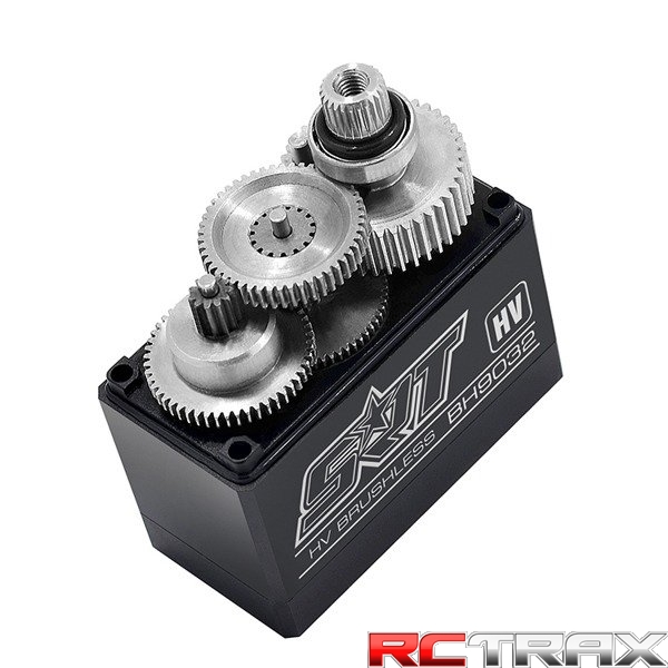 Serwo bezszczotkowe SRT BH9032 HV 80g (30kg/ 0,12sec)