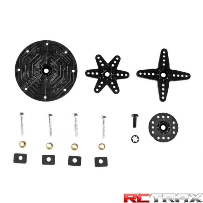 Serwo bezszczotkowe standard Savox SB-2252MG  66g (5kg/ 0,045sec)