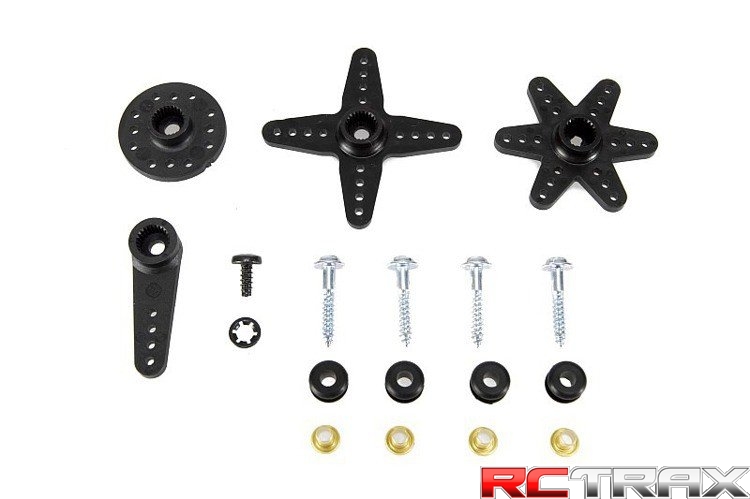Serwo mini Savox SH-1357 26g (2,5kg/ 0,07sec)