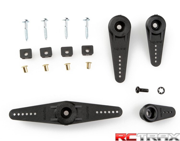 Serwo standard SA-1258TG  52g (12kg/ 0,08sec) 