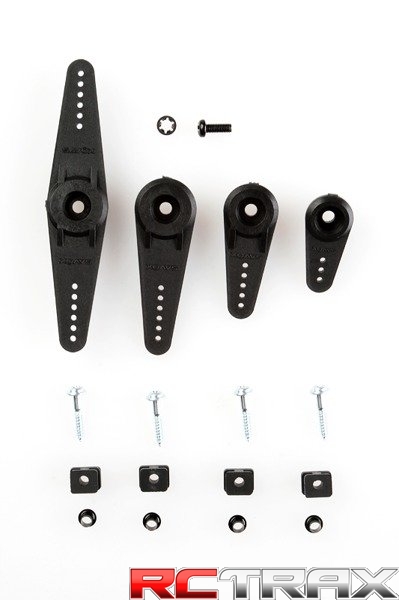 Serwo standard Savox SA-1231SG 79g (32kg/ 0,14sec) 