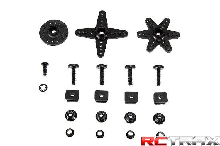 Serwo standard Savox SC-1232 SG 79g (22kg/ 0,13sec)