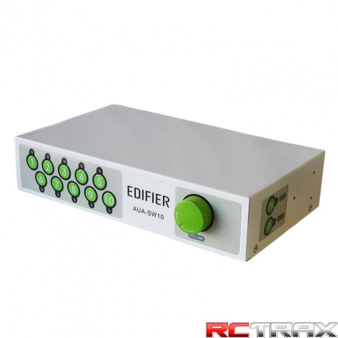 Sharing Switch Box Edifier AUA-SW10 (White)