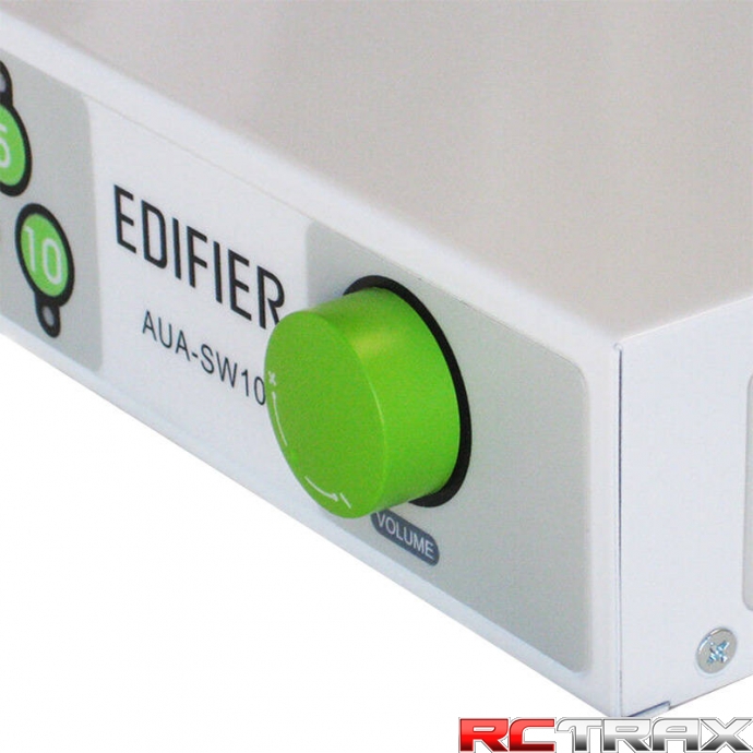 Sharing Switch Box Edifier AUA-SW10 (White)