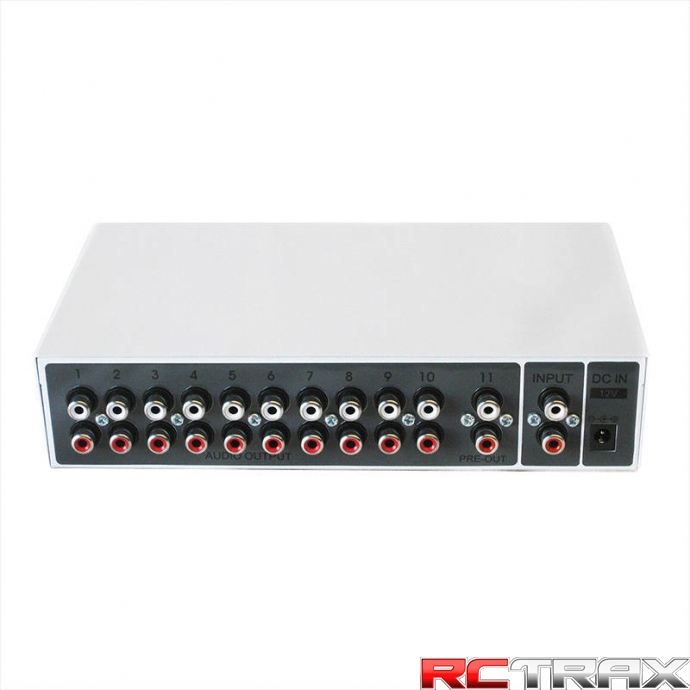 Sharing Switch Box Edifier AUA-SW10 (White)