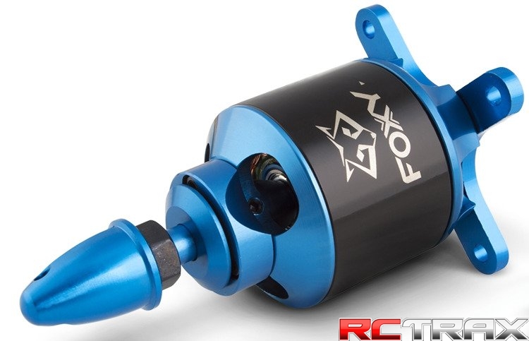 Silnik Bezszczotkowy FOXY G2 C2808-1200
