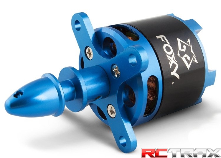 Silnik Bezszczotkowy FOXY G2 C3520-880