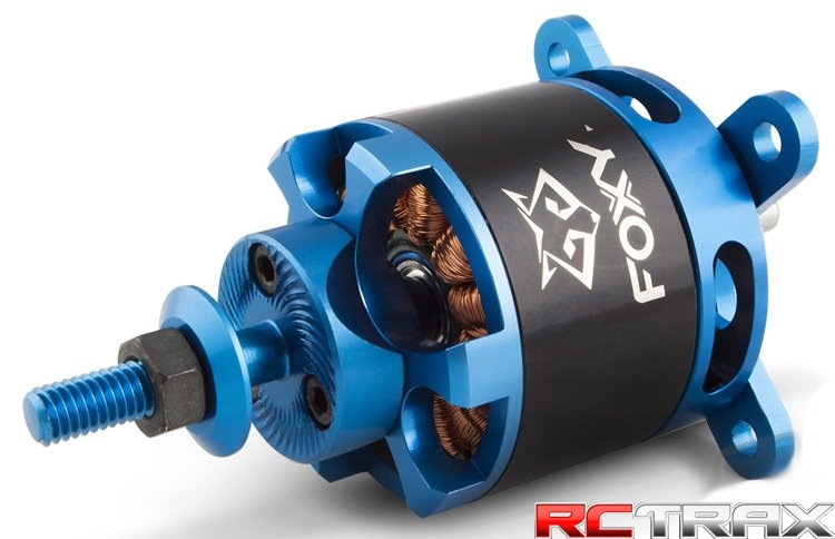 Silnik Bezszczotkowy FOXY G2 C4120-550
