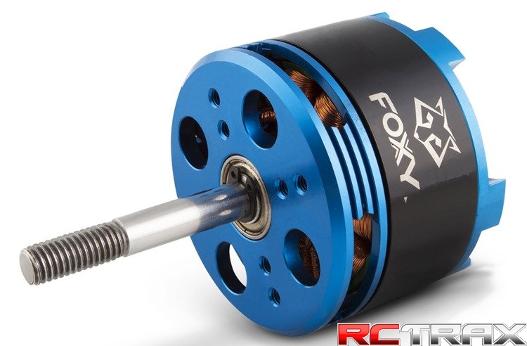 Silnik Bezszczotkowy FOXY G2 C5320-220