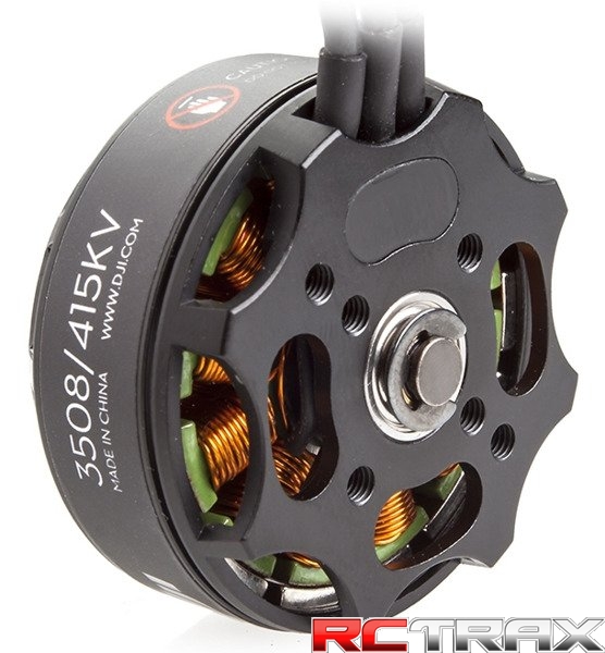 Silnik E600 - 3508 (CCW) 