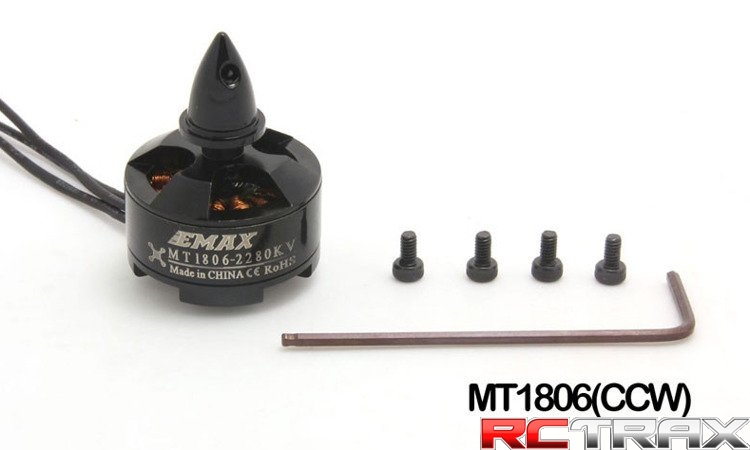 Silnik Emax MT 2204 gwint CCW 