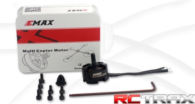 Silnik Emax MT 2204 gwint CCW 