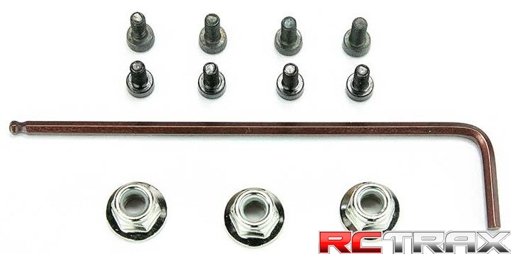 Silnik Emax RS 2205 CW