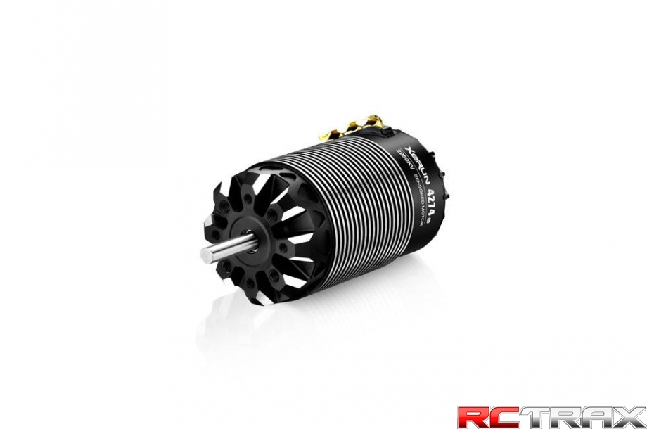 Silnik  Hobbywing XeRun 4274SD 2250KV G3